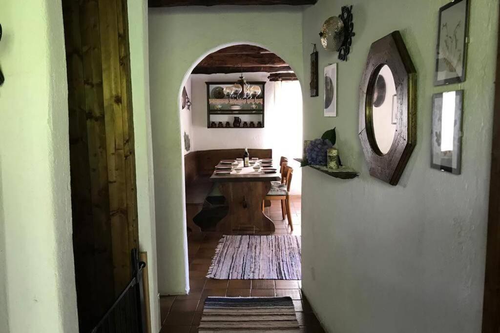 Casa Cantoni Lavizzara 外观 照片