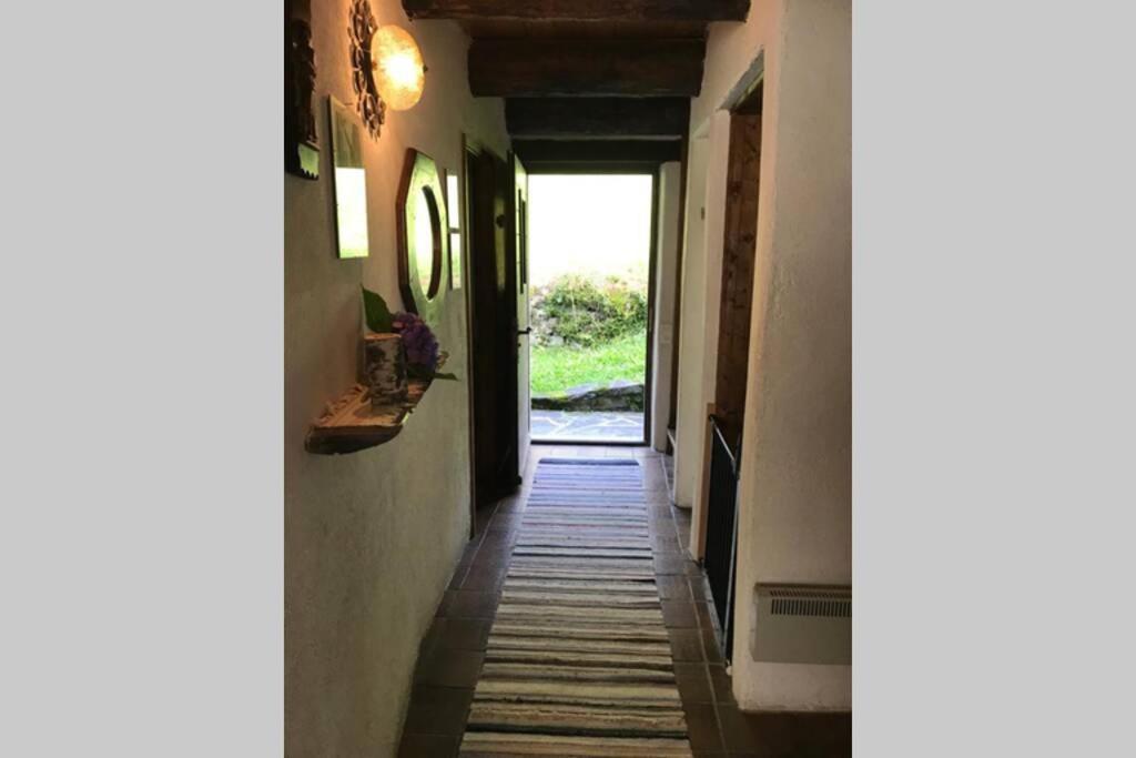 Casa Cantoni Lavizzara 外观 照片