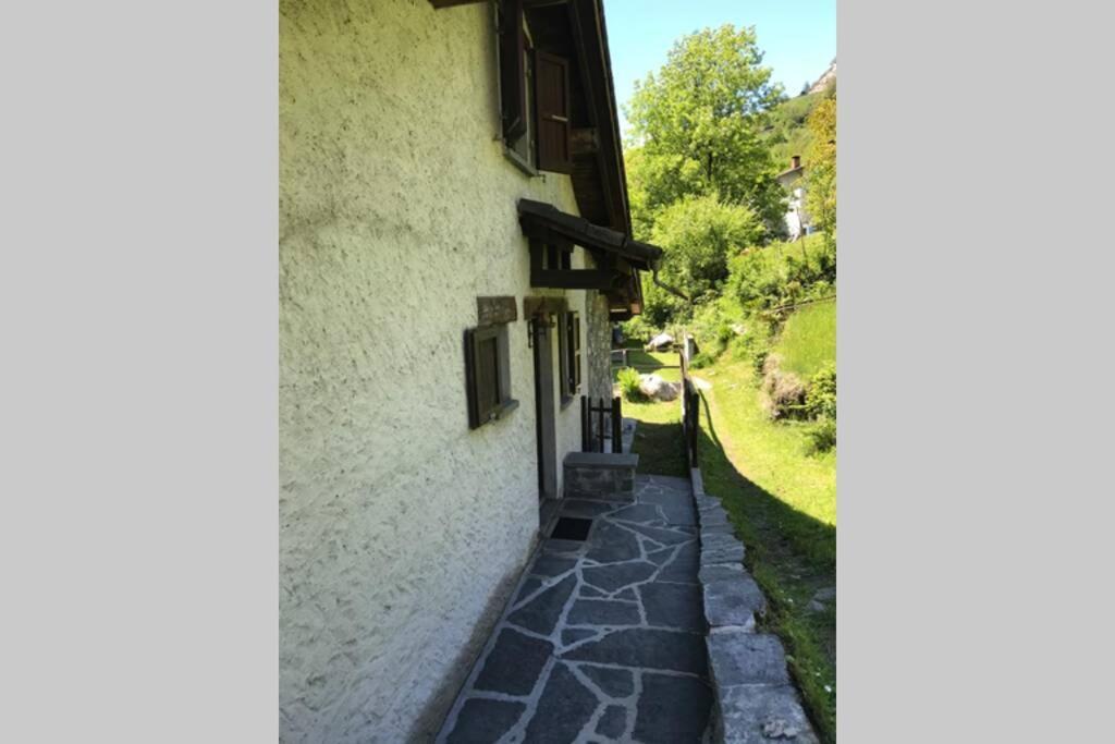 Casa Cantoni Lavizzara 外观 照片