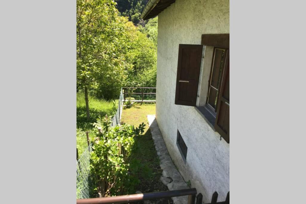 Casa Cantoni Lavizzara 外观 照片