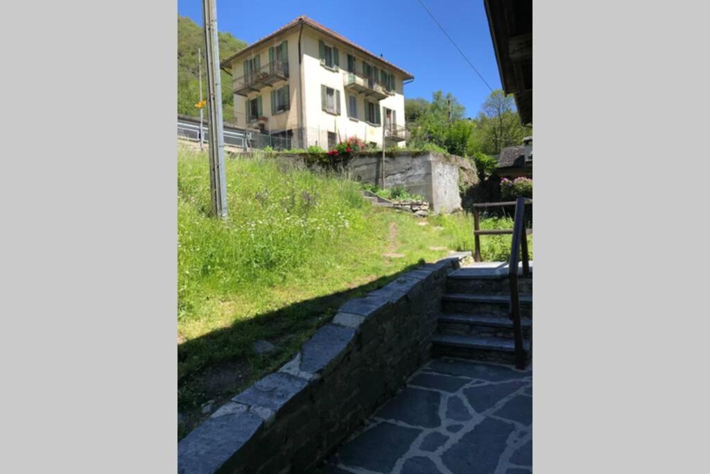 Casa Cantoni Lavizzara 外观 照片