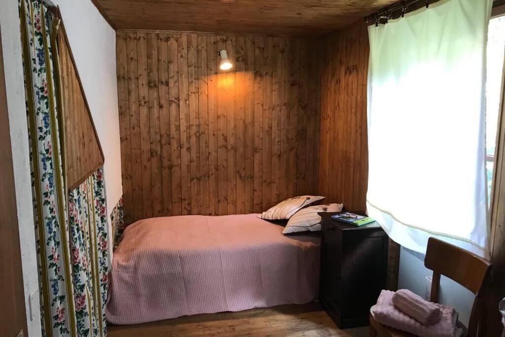 Casa Cantoni Lavizzara 外观 照片