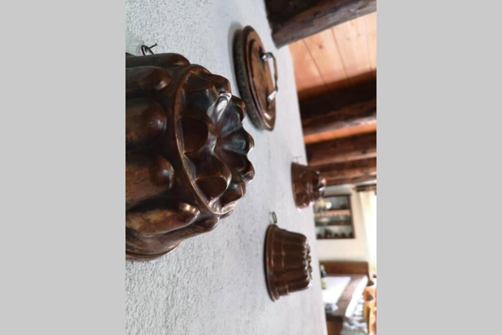 Casa Cantoni Lavizzara 外观 照片