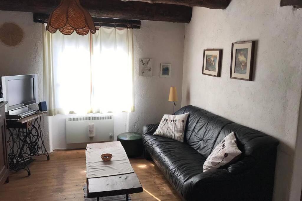Casa Cantoni Lavizzara 外观 照片