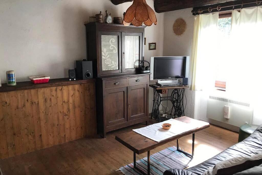 Casa Cantoni Lavizzara 外观 照片