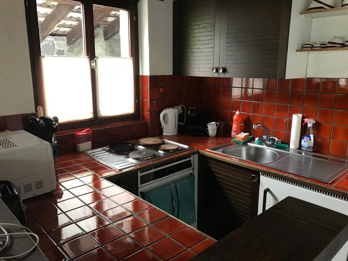 Casa Cantoni Lavizzara 外观 照片