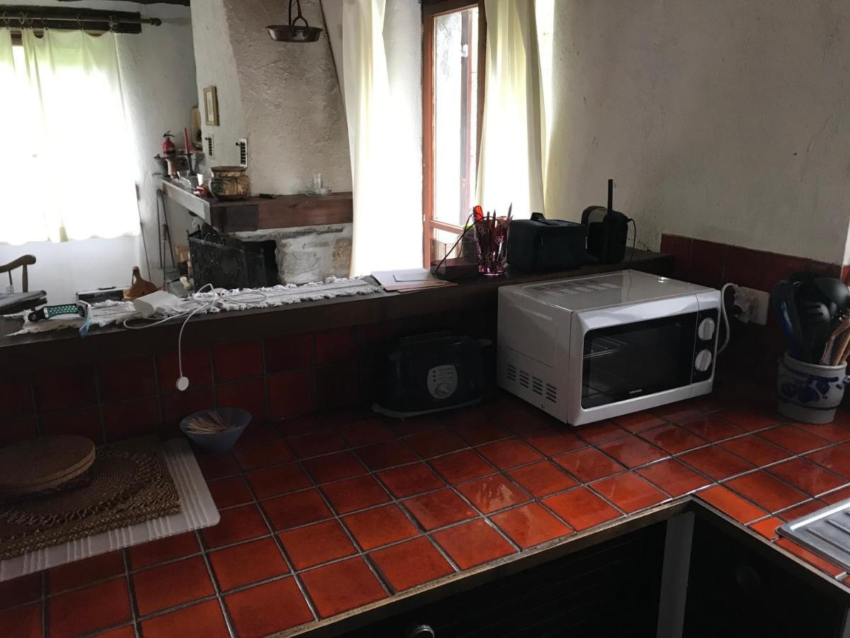 Casa Cantoni Lavizzara 外观 照片