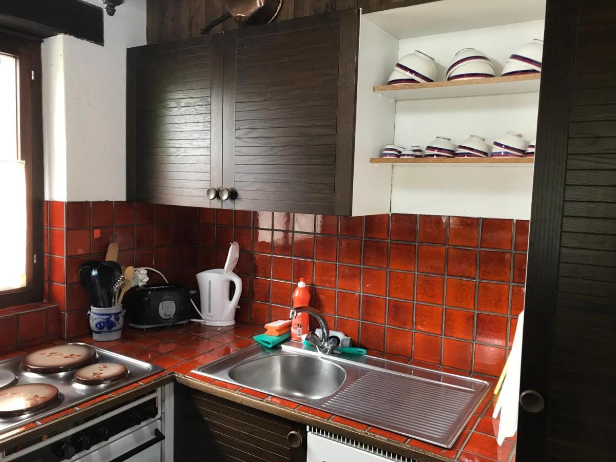Casa Cantoni Lavizzara 外观 照片